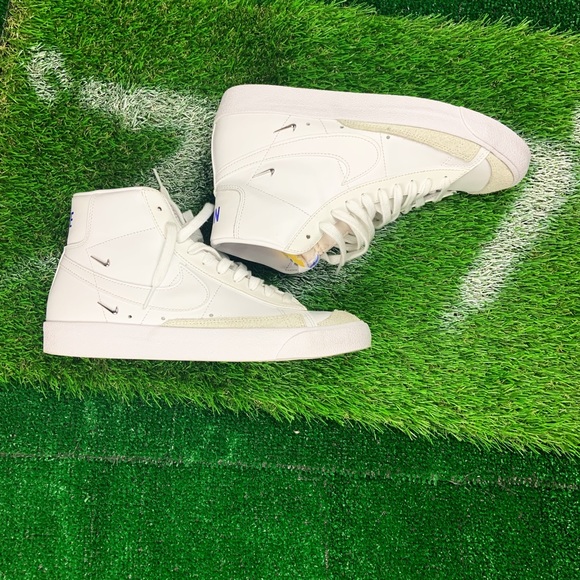Nike | Shoes | Nike Blazer Mid 77 Floral | Poshmark